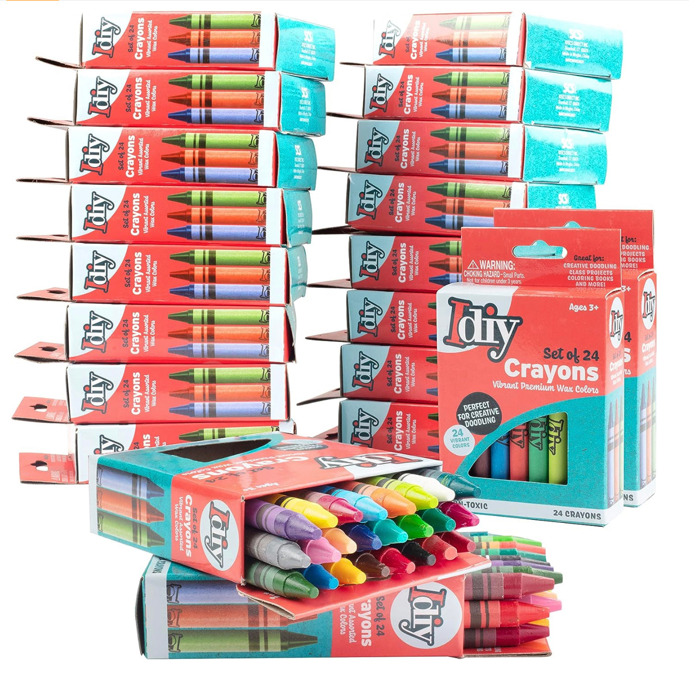 Crayons 1 Pack