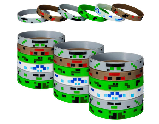 Minecraft Bracelet